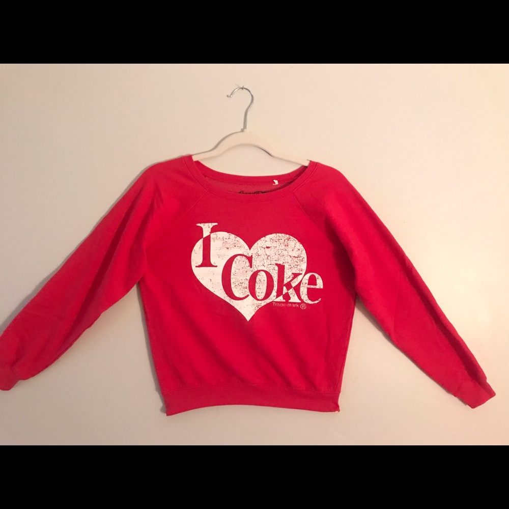 I ❤️ COKE jacket